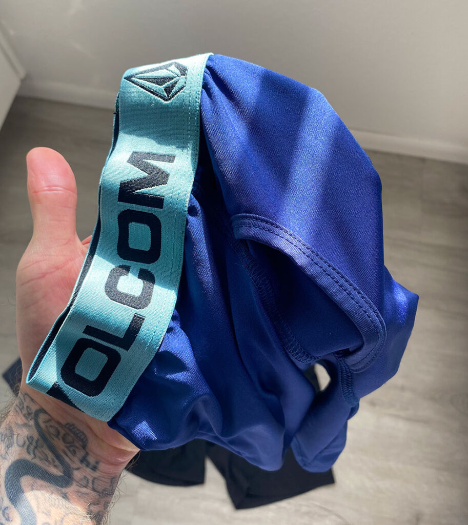 Volcom polyester underwear