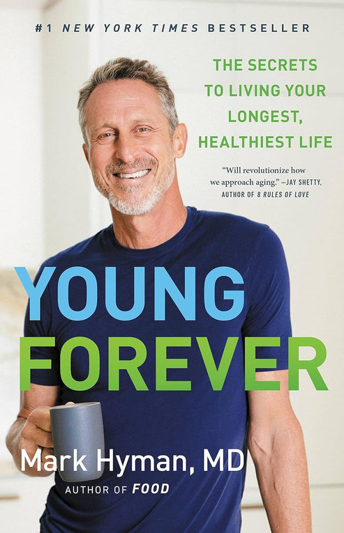 young forever book dr Mark Hyman
