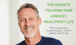 young forever book dr. mark human md
